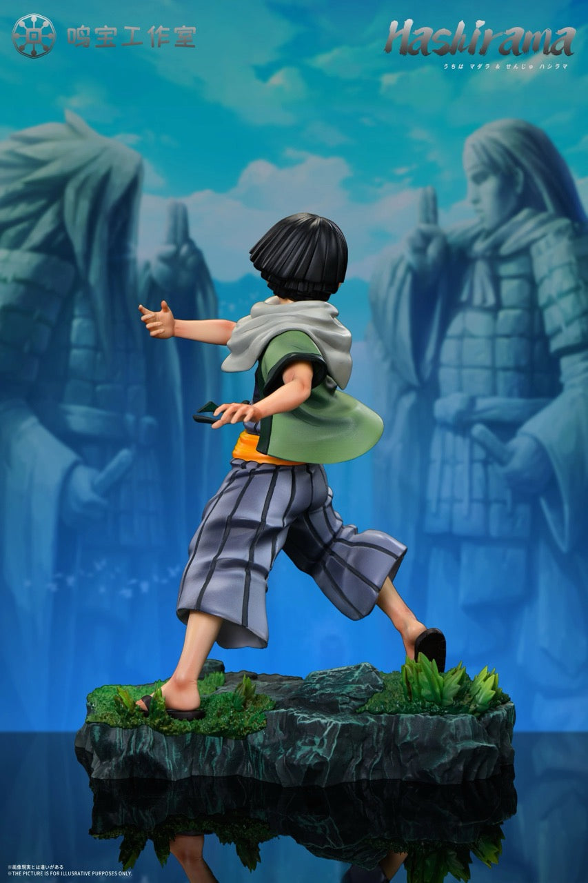 Ming Bao - Madara and Hashirama