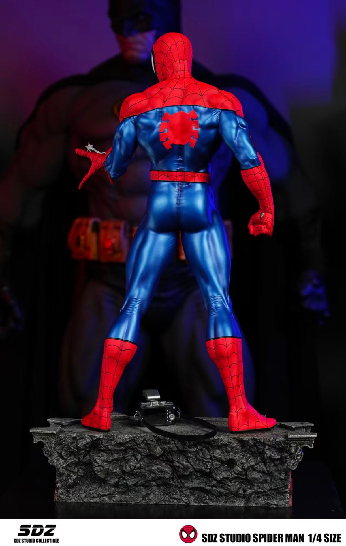 SDZ - Spider-Man
