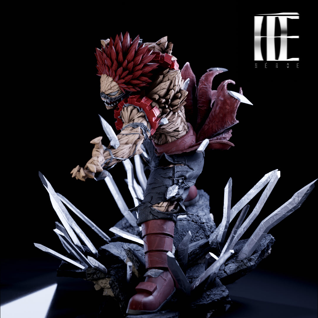 Heroe Collectibles - Eijiro Kirishima