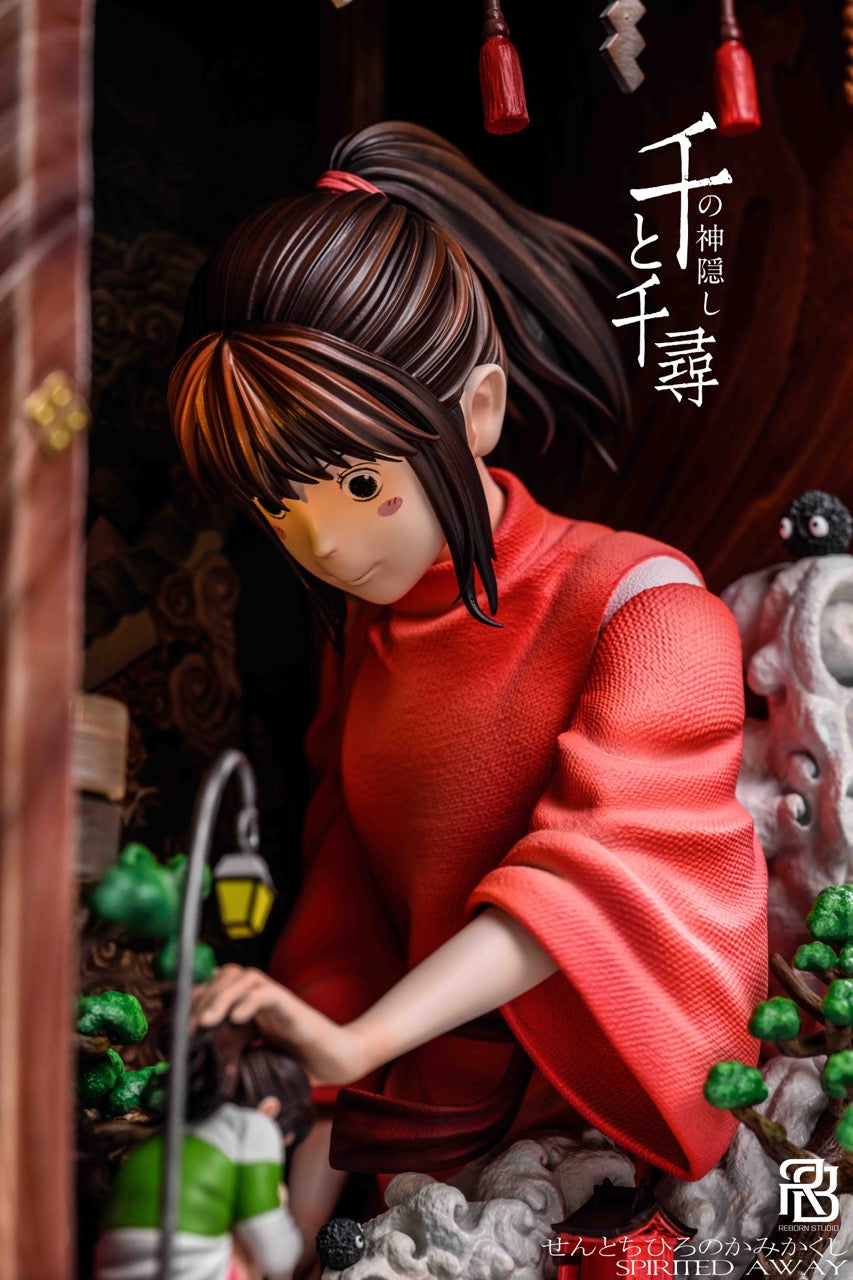 Reborn - Chihiro