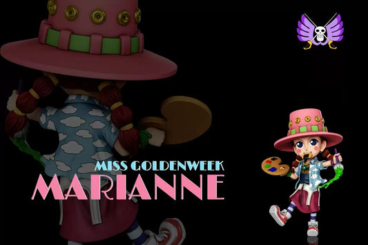 A+ - Marianne