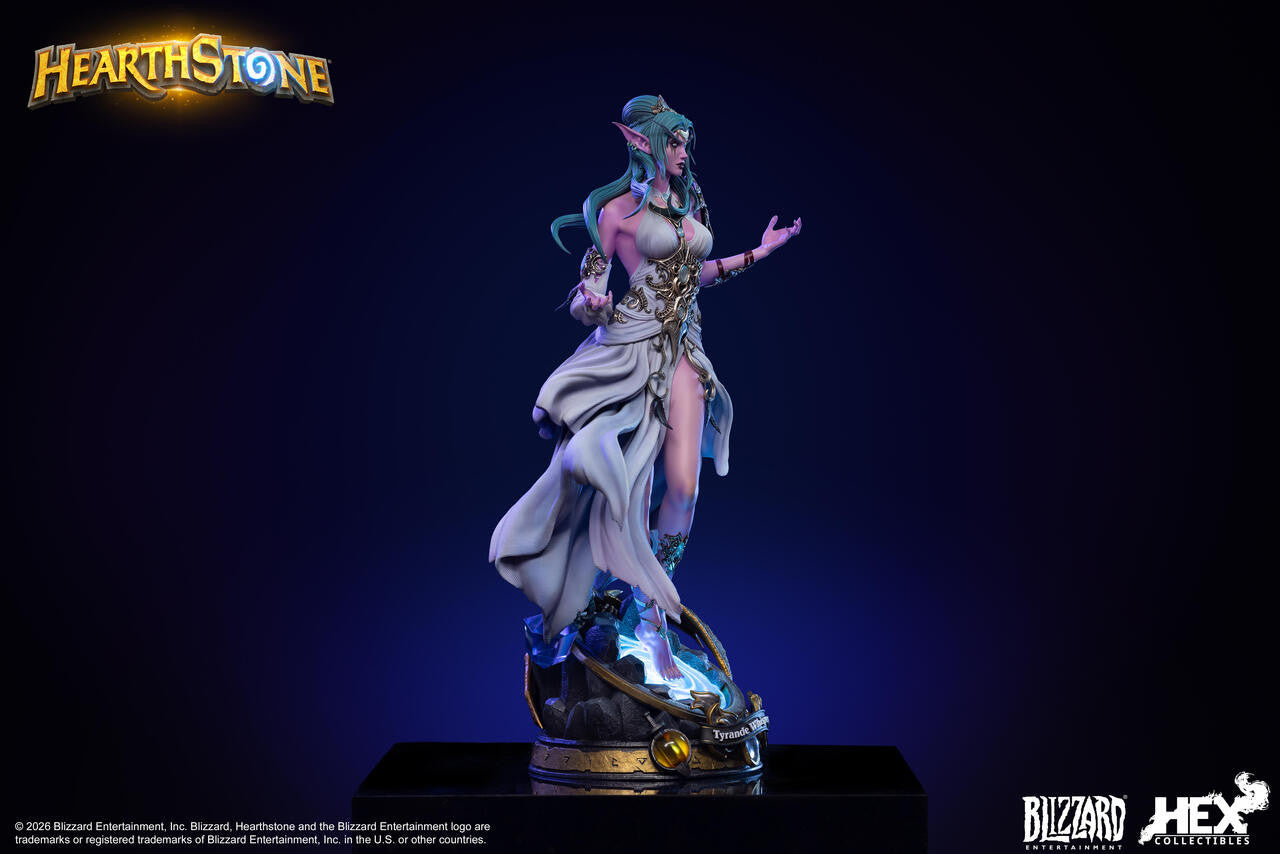 Blizzard Entertainment x HEX - Tyrande Whisperwind