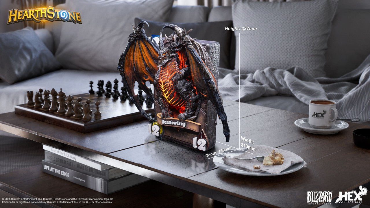 Blizzard Entertainment x HEX - Deathwing
