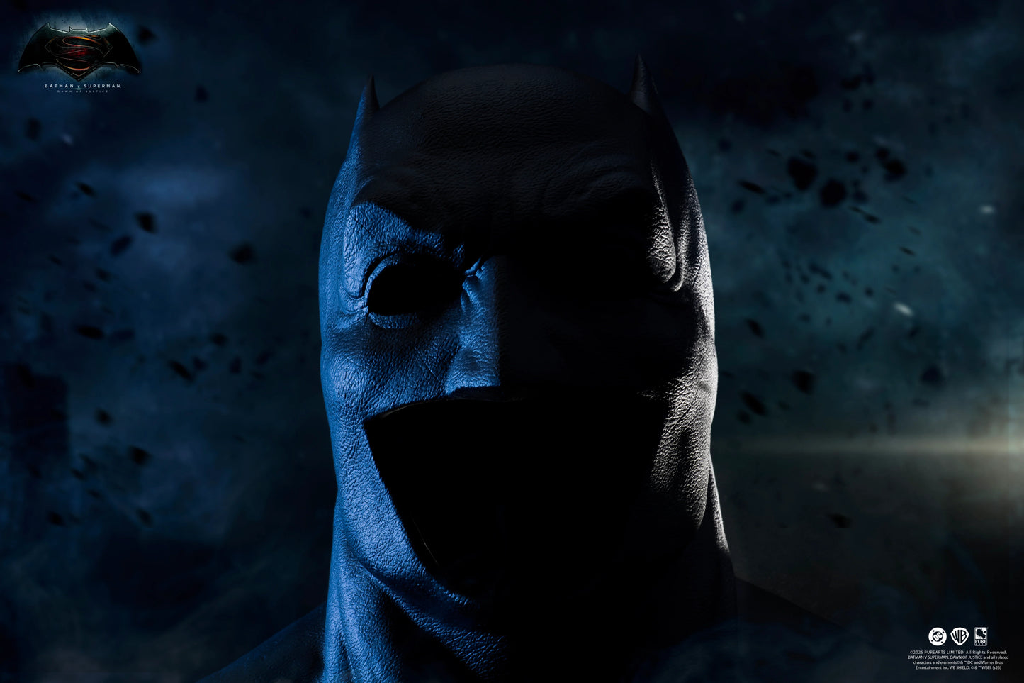 Pure Arts - Batman Cowl
