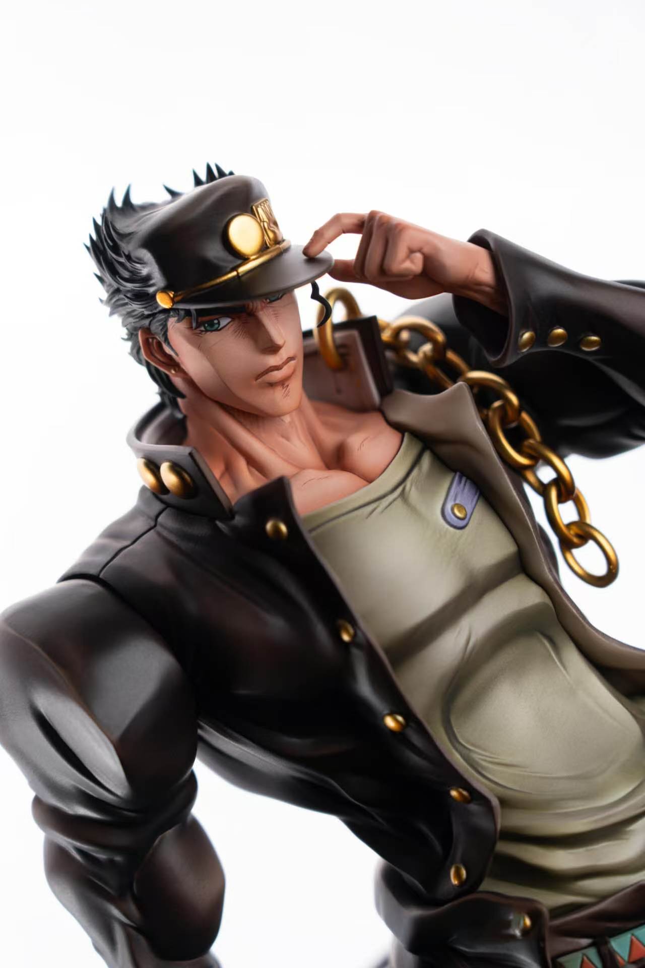 Arc - Jotaro Kujo