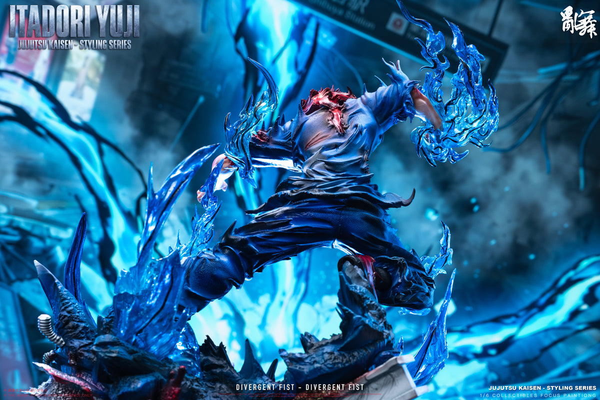 Luan Wu - Yuji