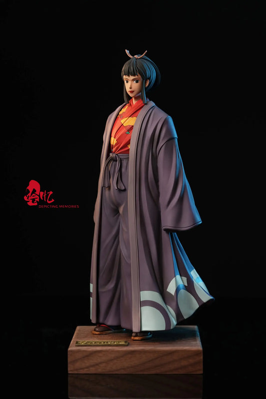 Hui Yi - Lady Eboshi