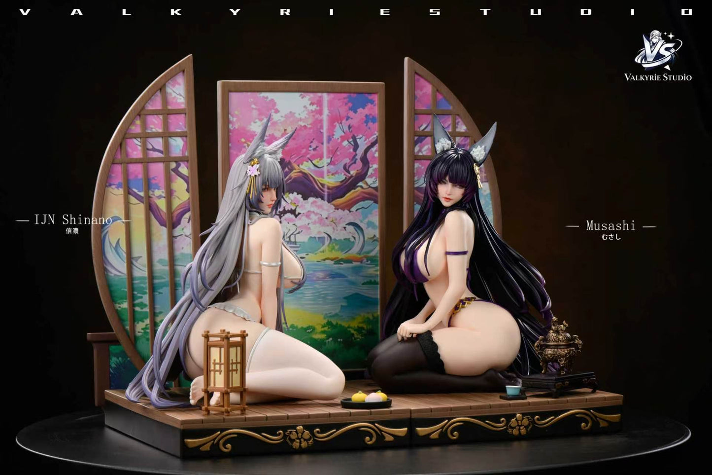 Valkyrie - Musashi and Shinano