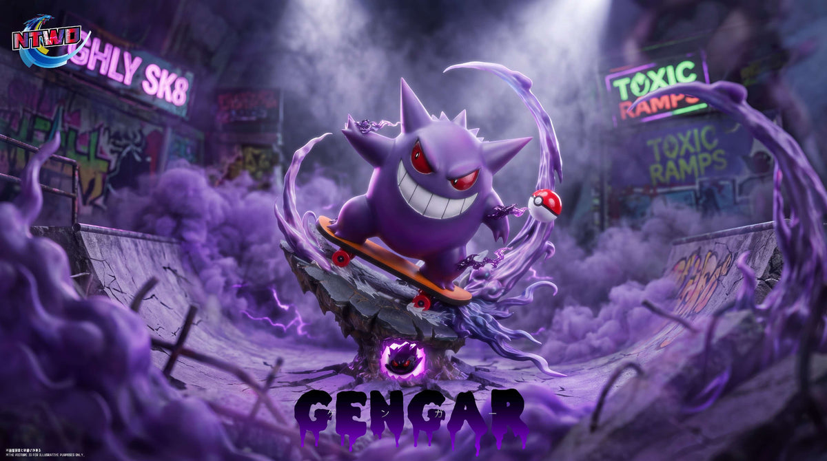 NTWO - Gengar