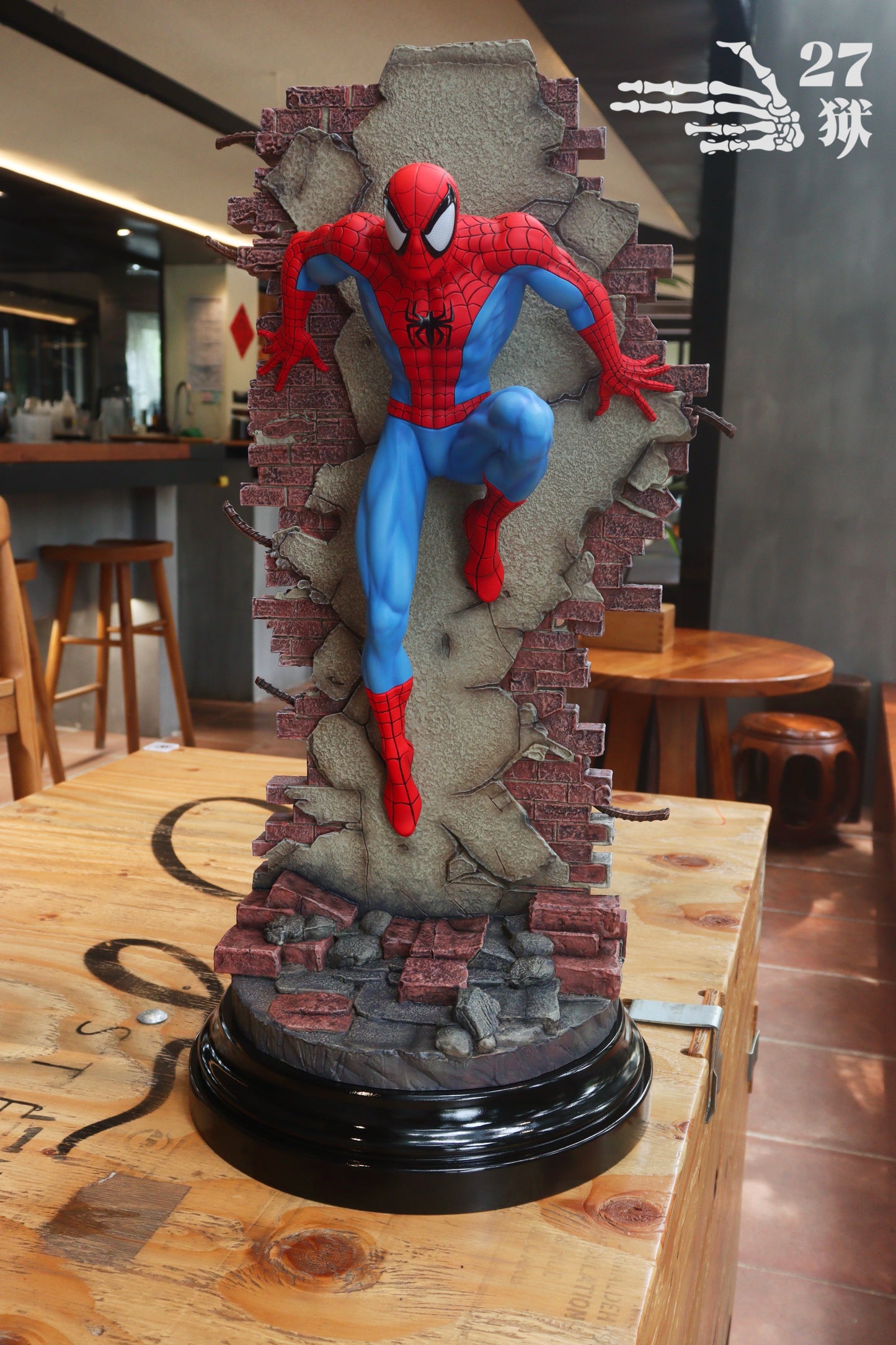 27Abyss - Spider-Man