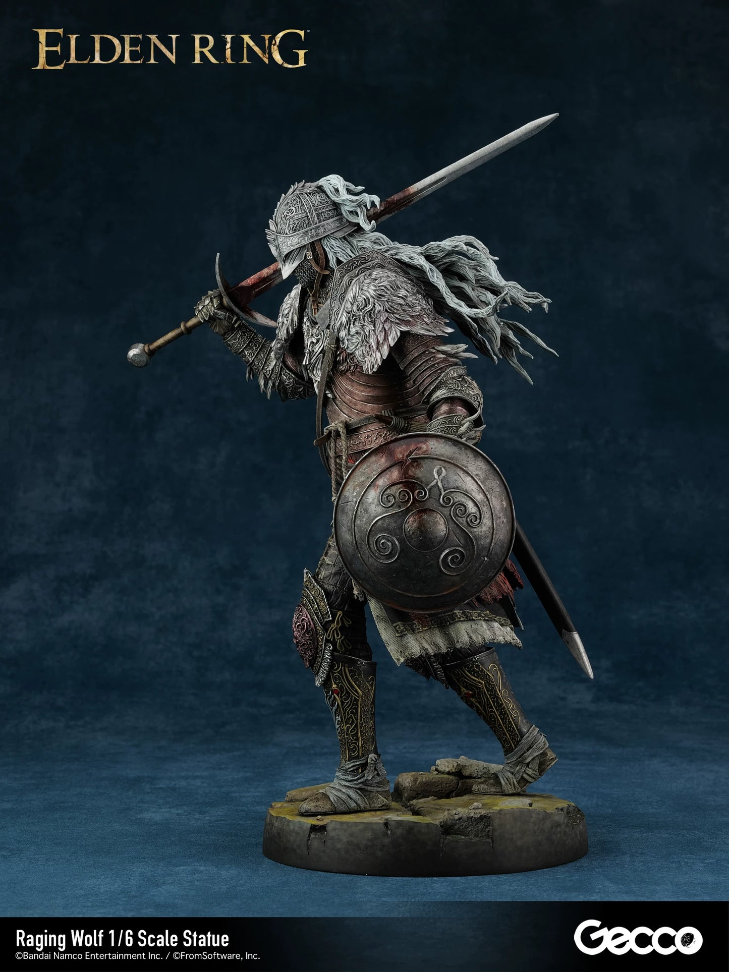 Gecco - Vargram the Raging Wolf