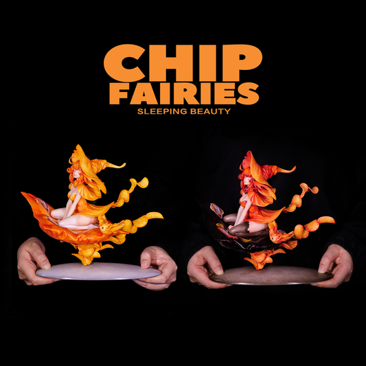 We Art Doing - Chip Fairies