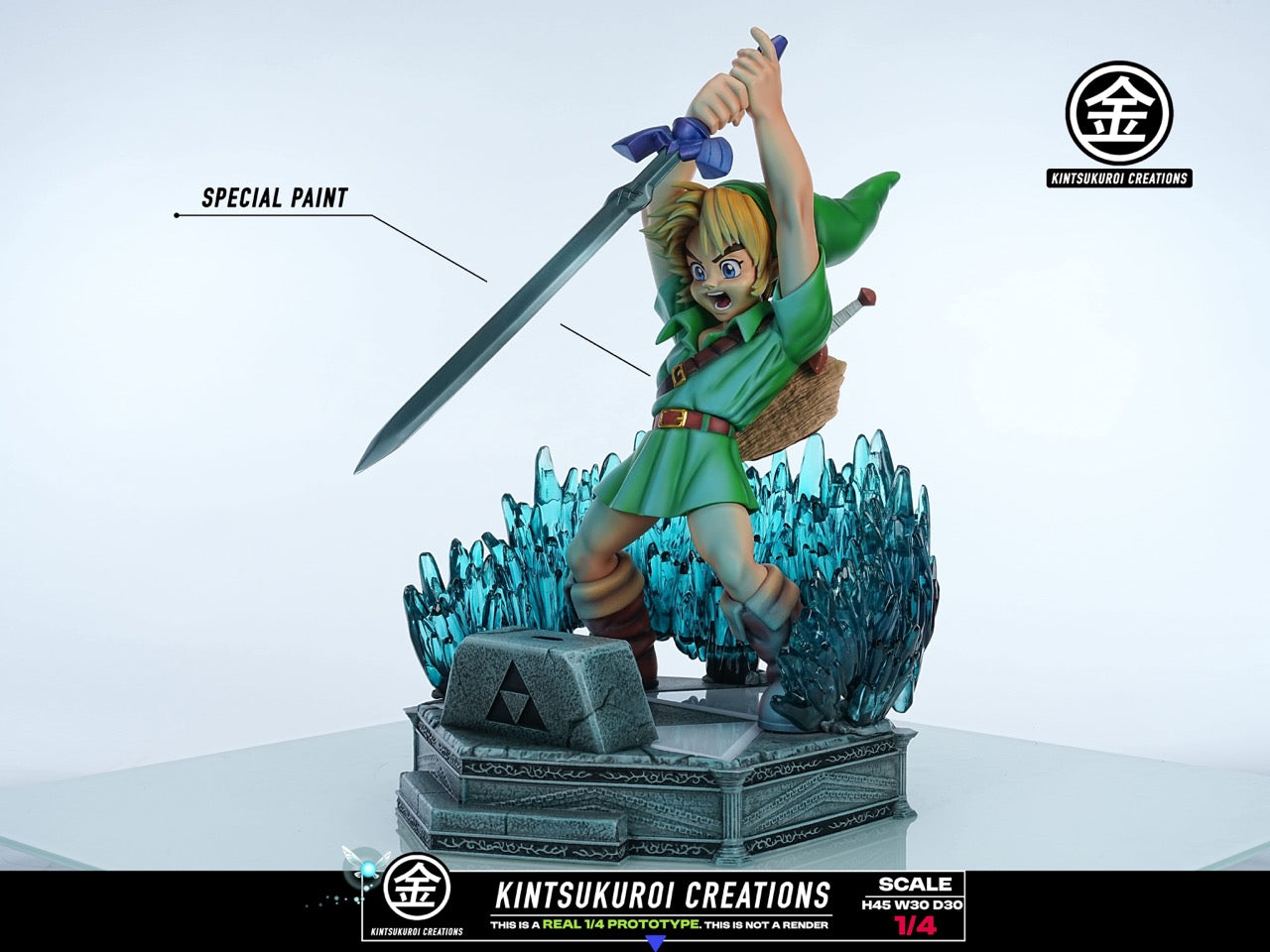 Kintsukuroi - Link