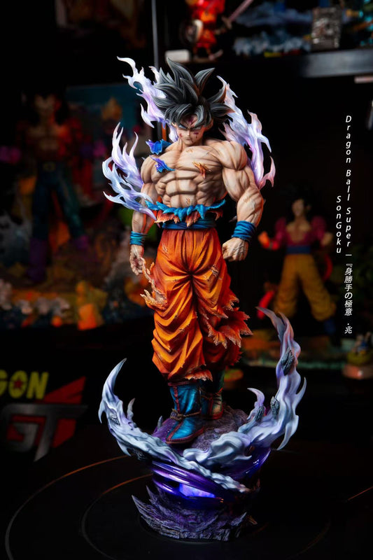 YunQi - UI Goku