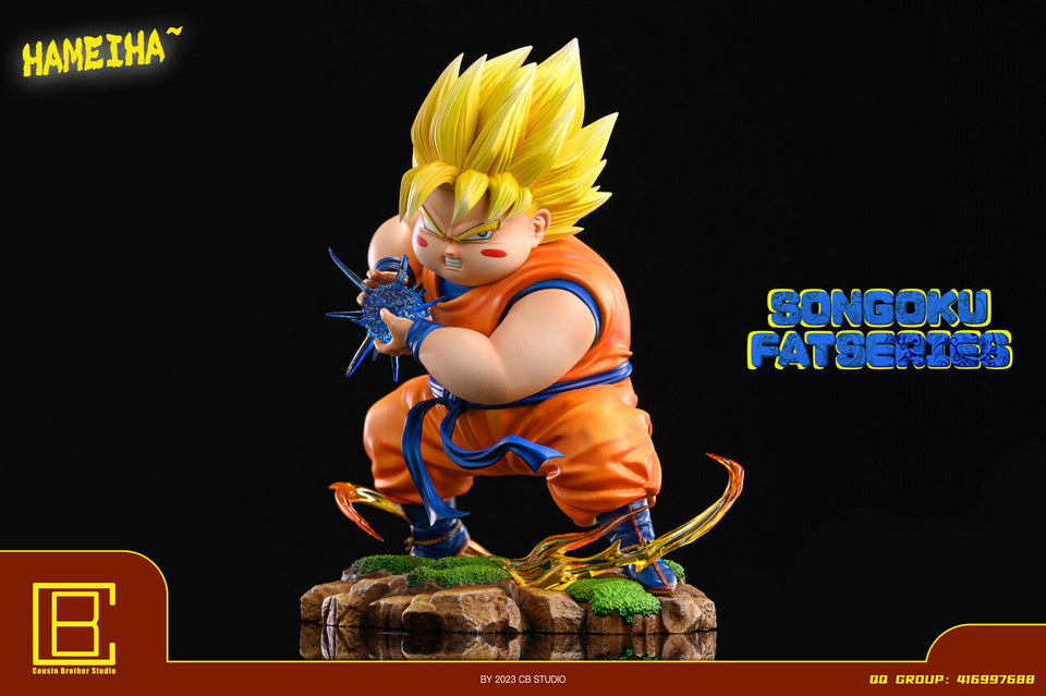 DU - SSJ Goku – StatueCorp