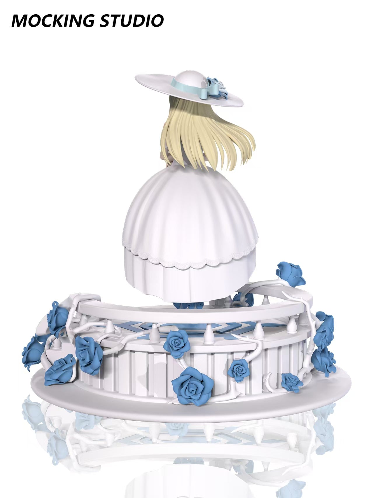 Mocking - Lillie and Vulpix