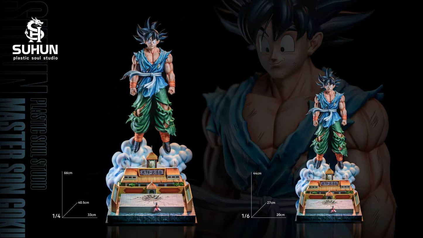 Plastic Soul - Goku