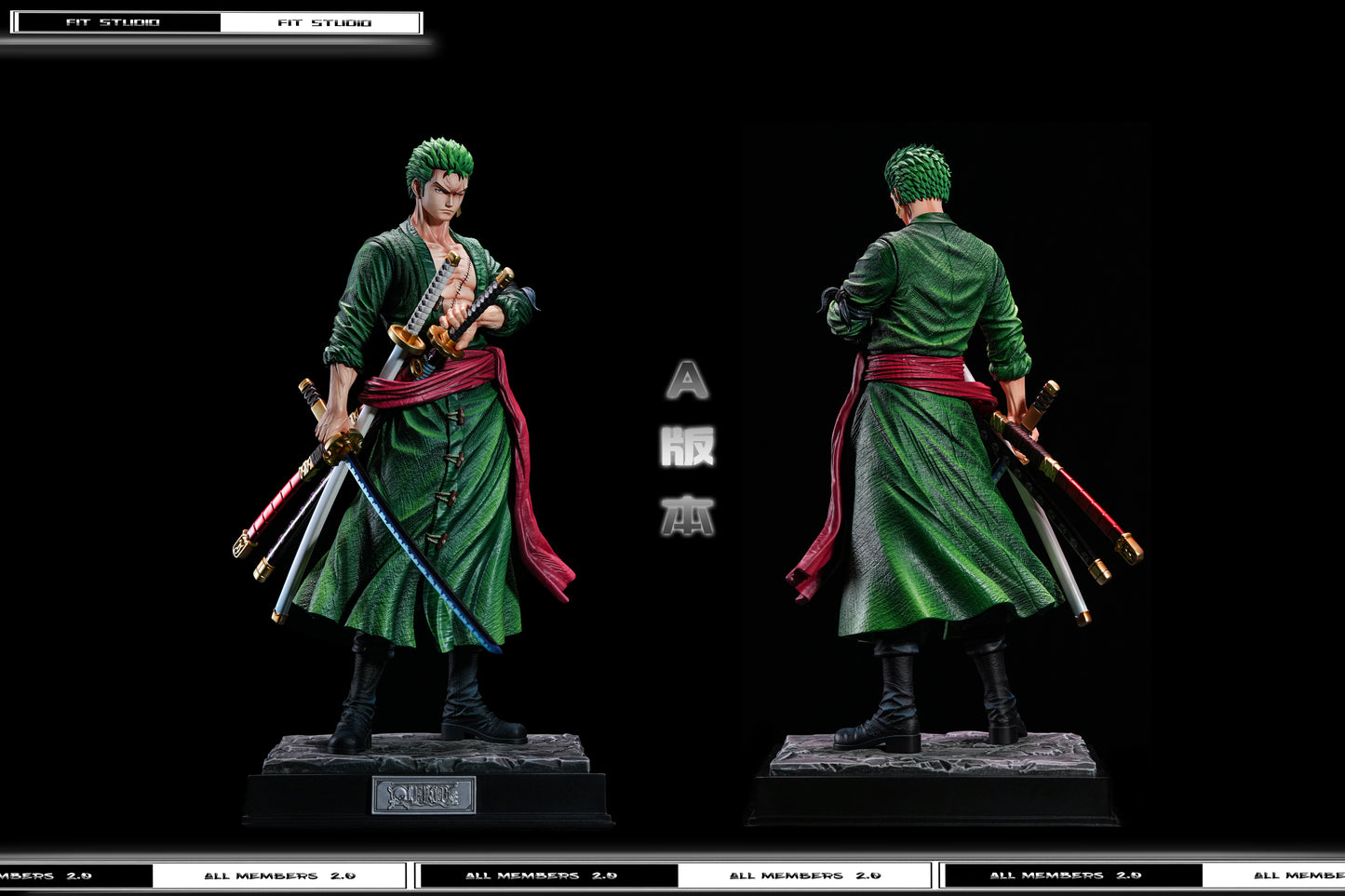 FIT - Zoro