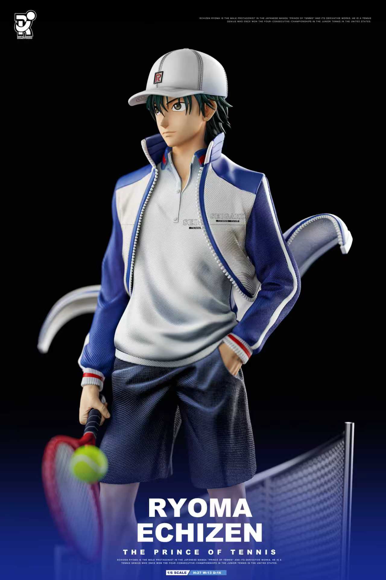 DK - Ryoma Echizen