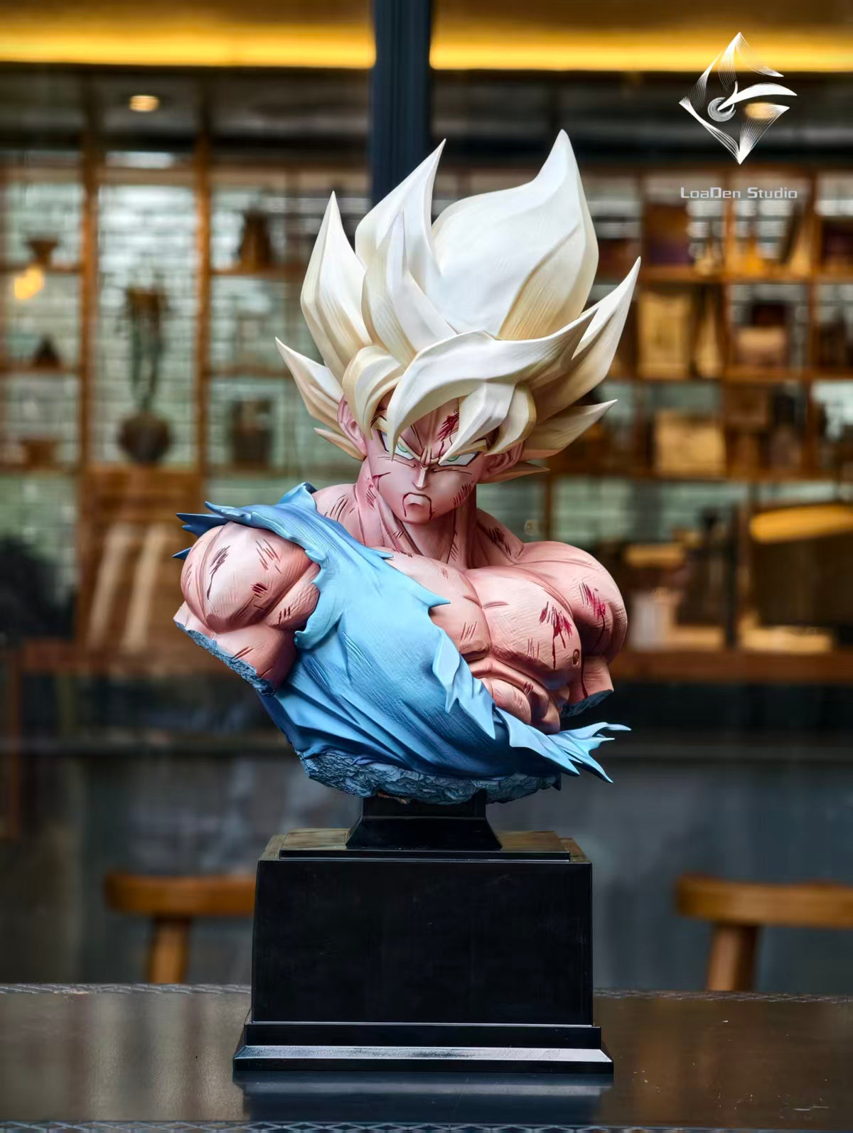Loaden - SSJ Goku