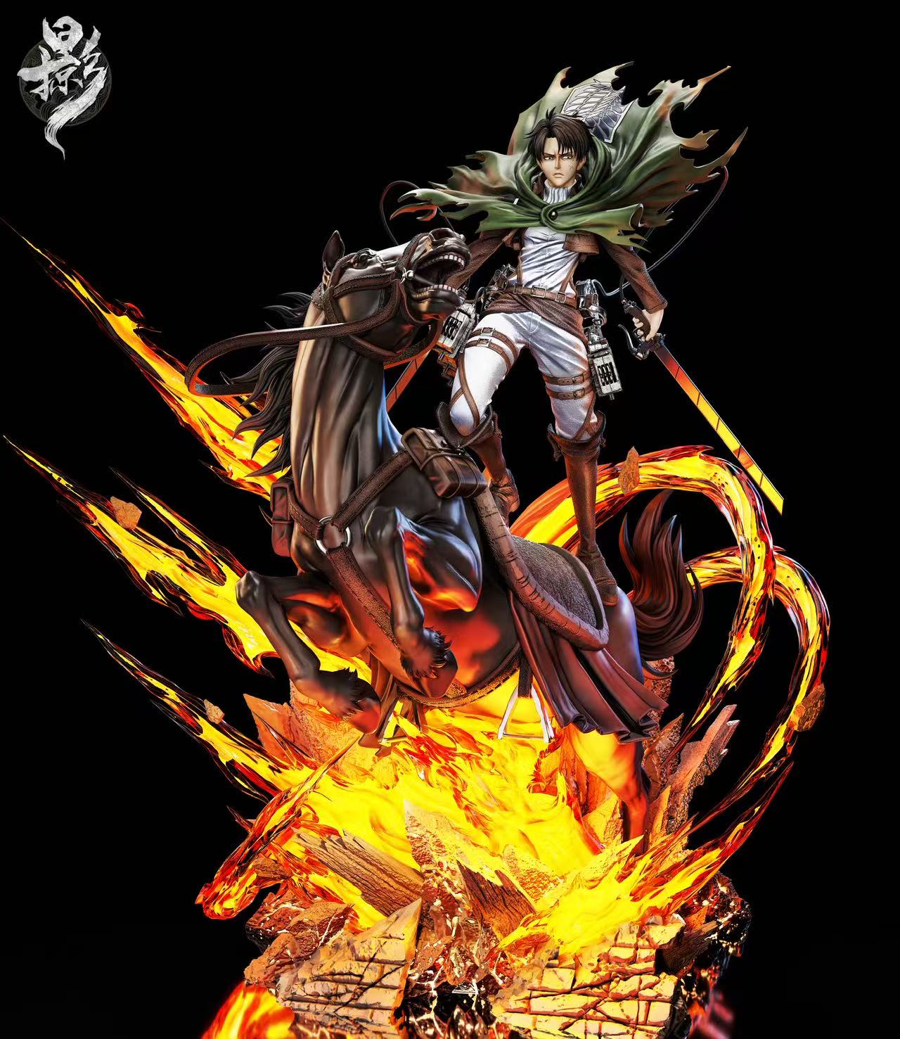 Lue Ying - Levi