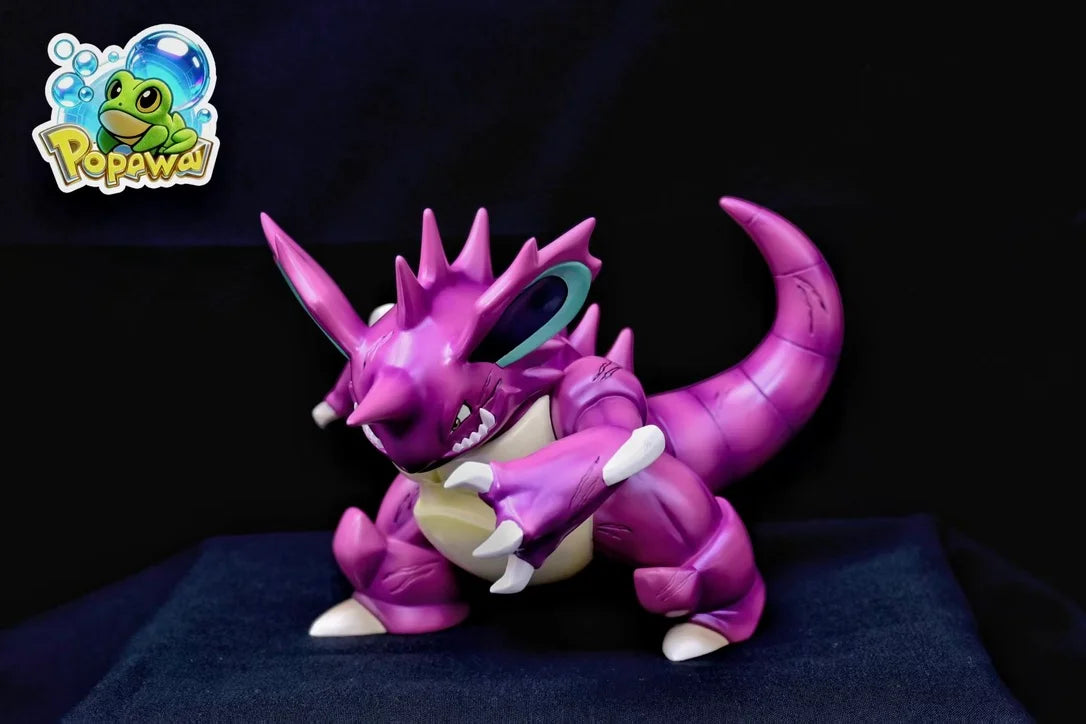 Popowa - Nidoking