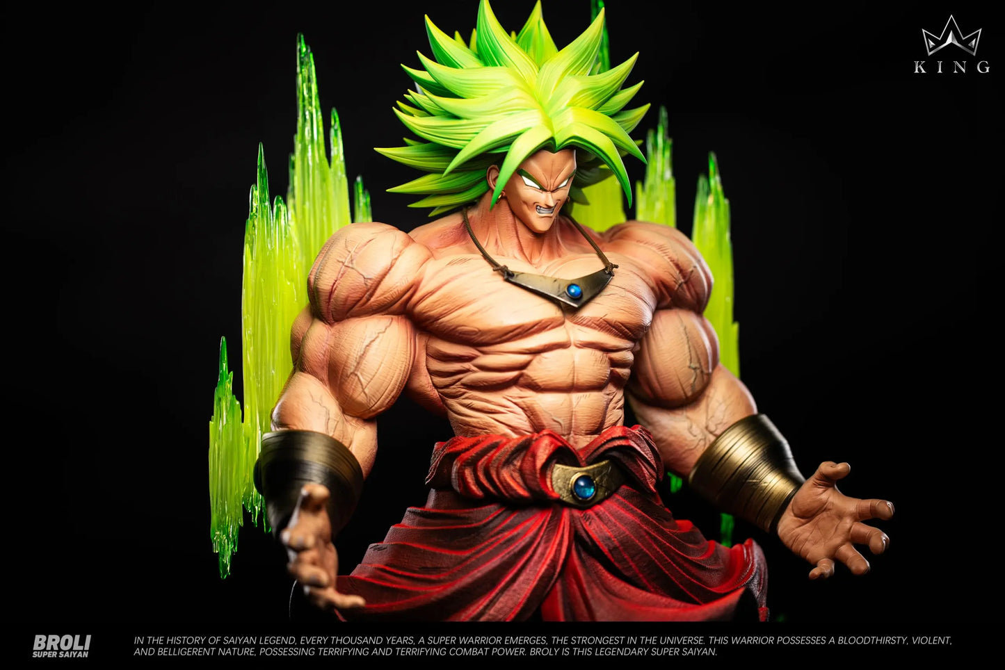 King - Broly
