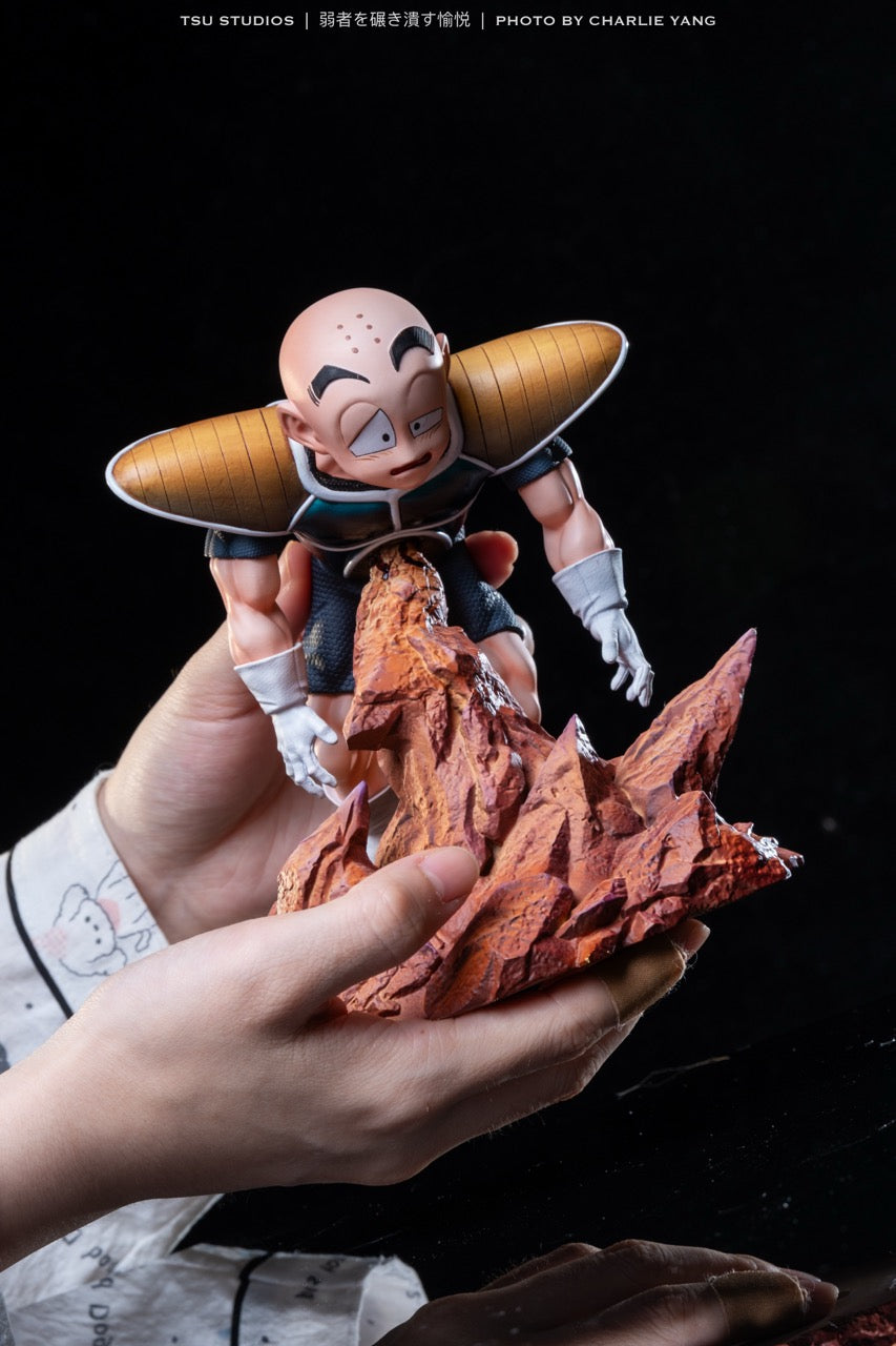 Tsu - Frieza Second Form