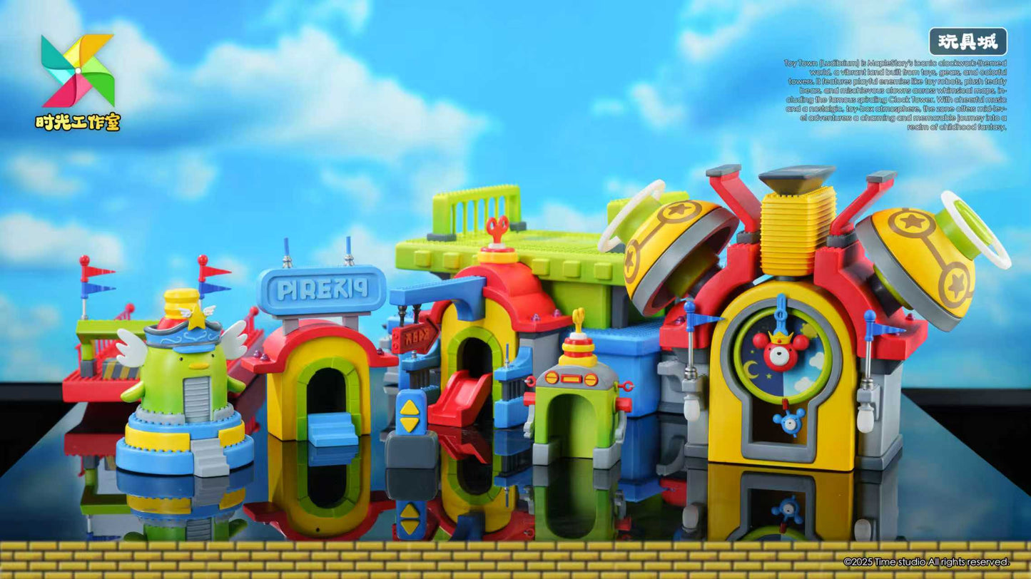 Time - Clock Tower‌