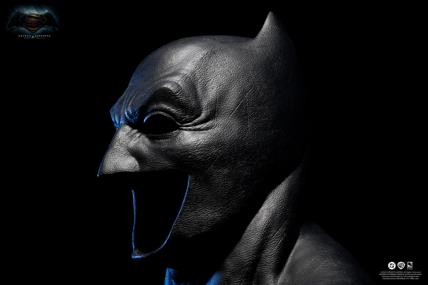 Pure Arts - Batman Cowl