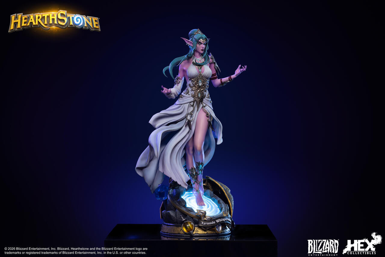 Blizzard Entertainment x HEX - Tyrande Whisperwind
