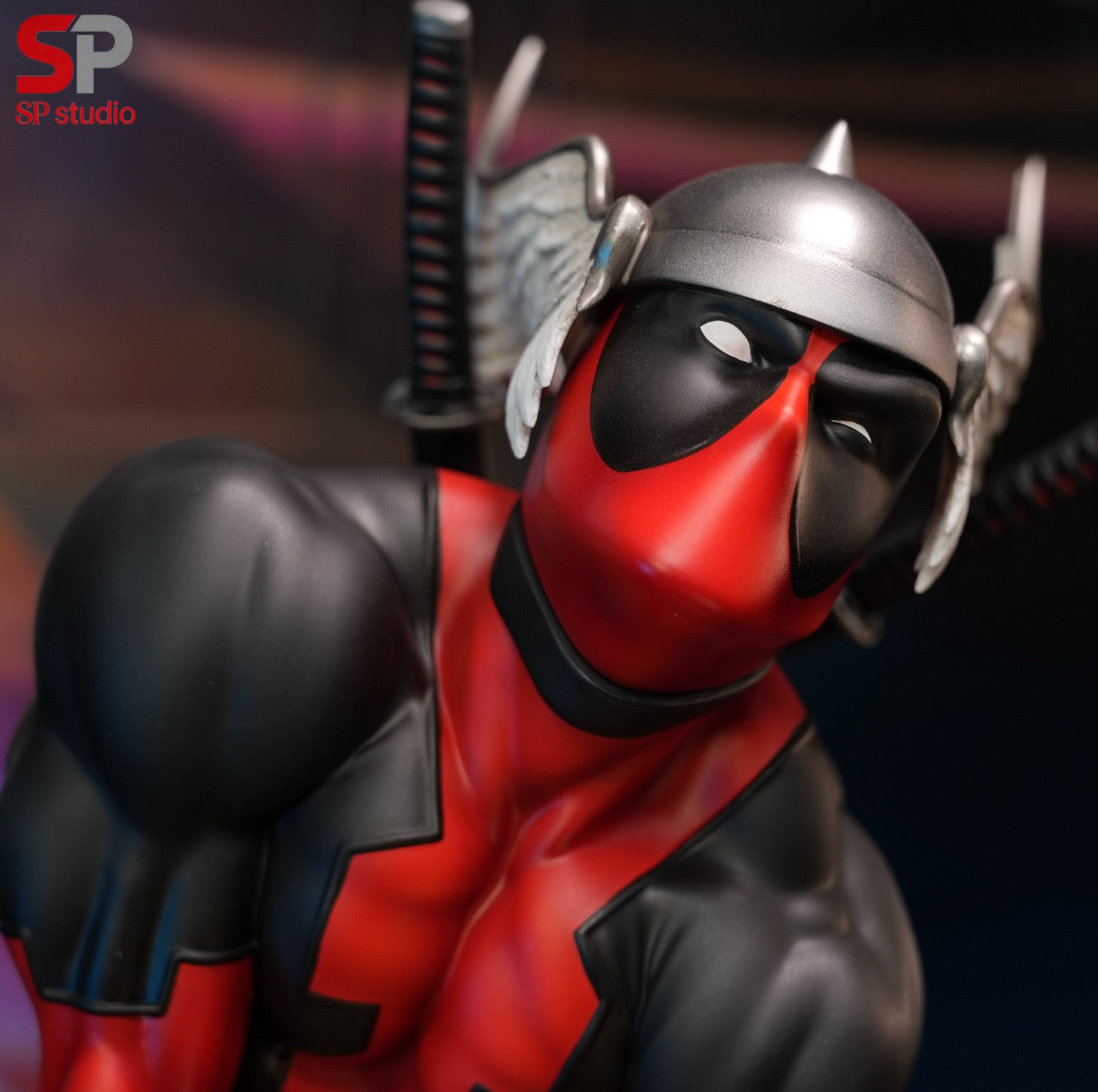 SP - Deadpool cos Thor