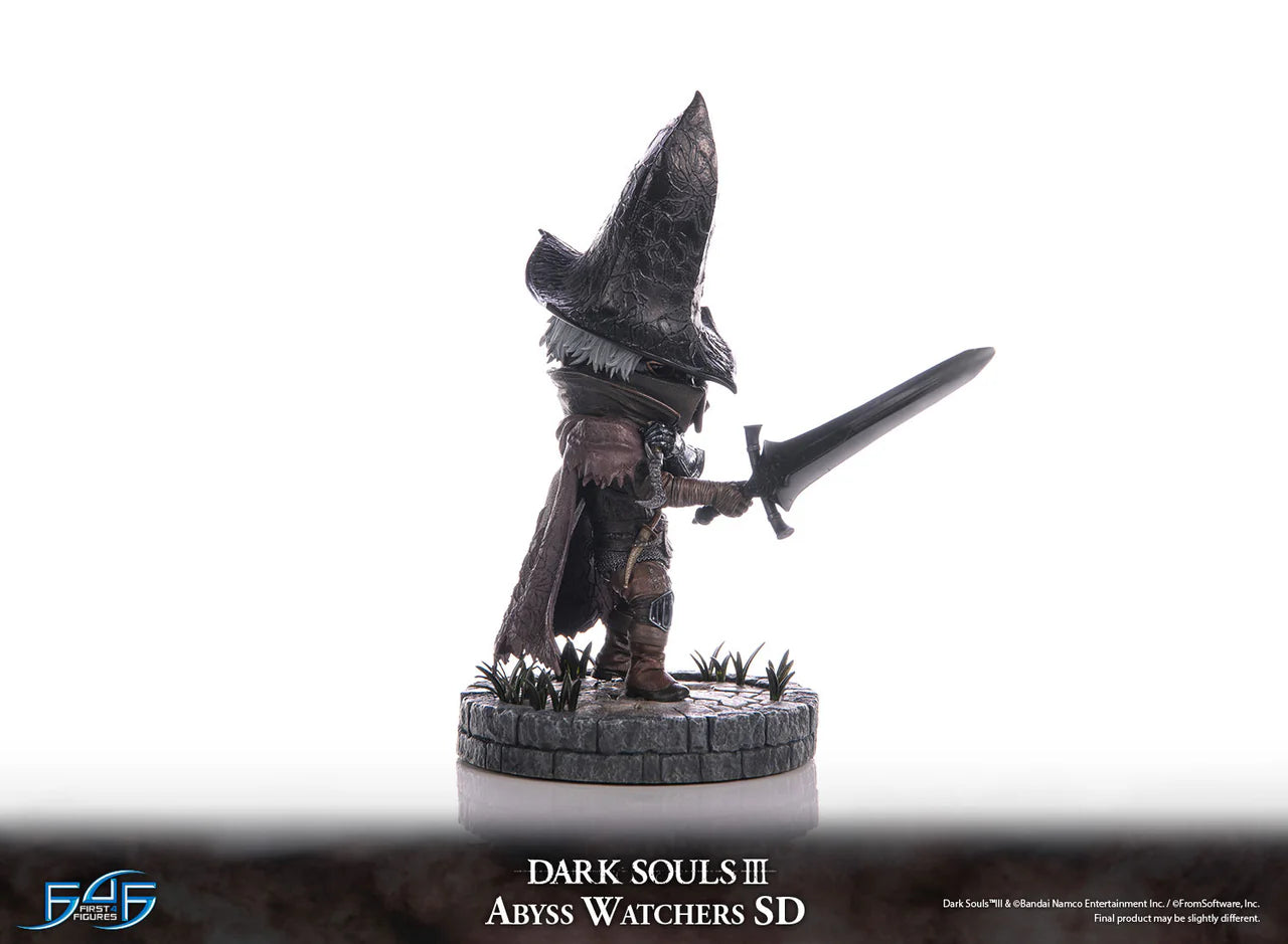 First 4 Figures - Abyss Watchers