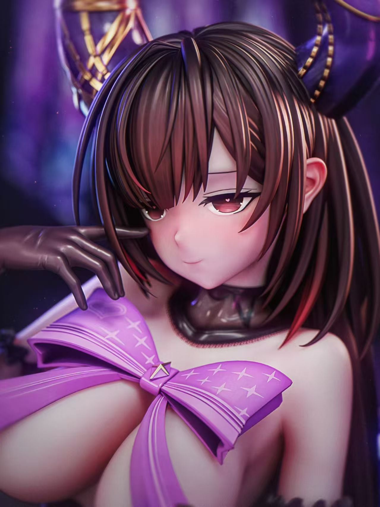Demon Lord - Pearl and Queen Anne's Revenge