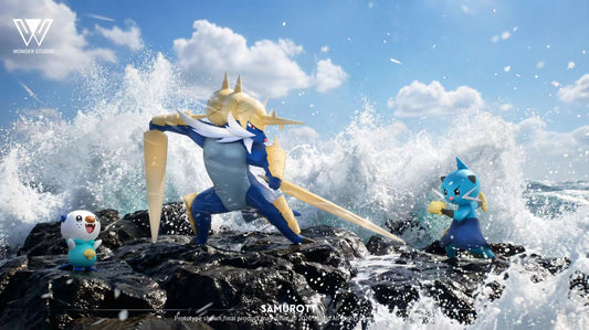 Wonder - Samurott