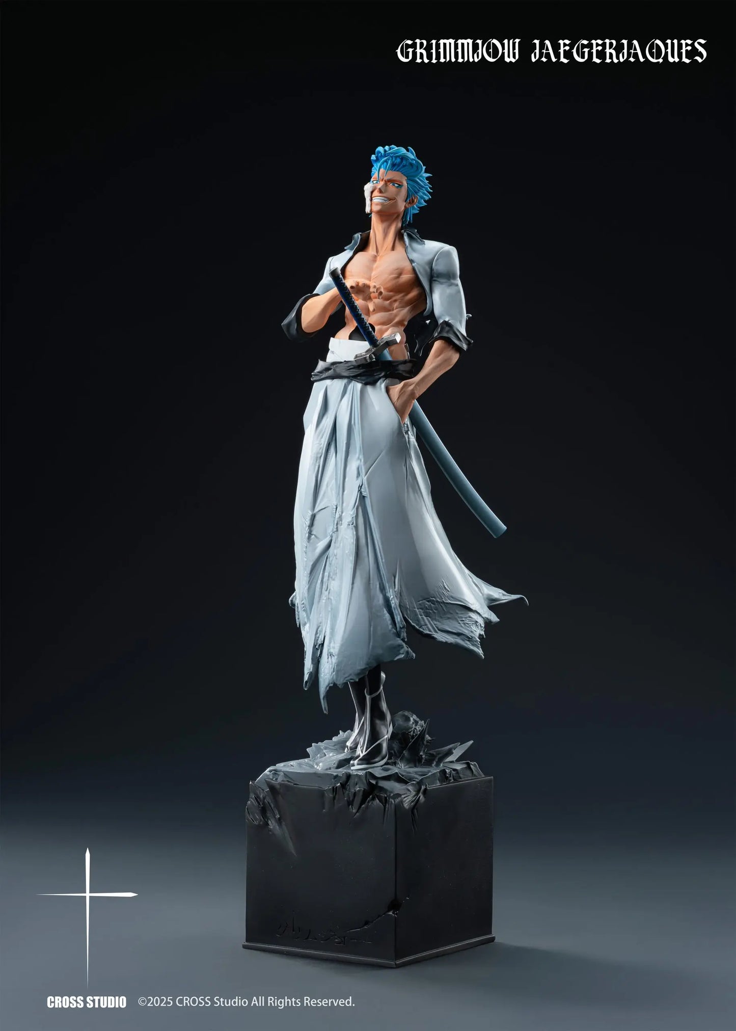 Cross - Grimmjow