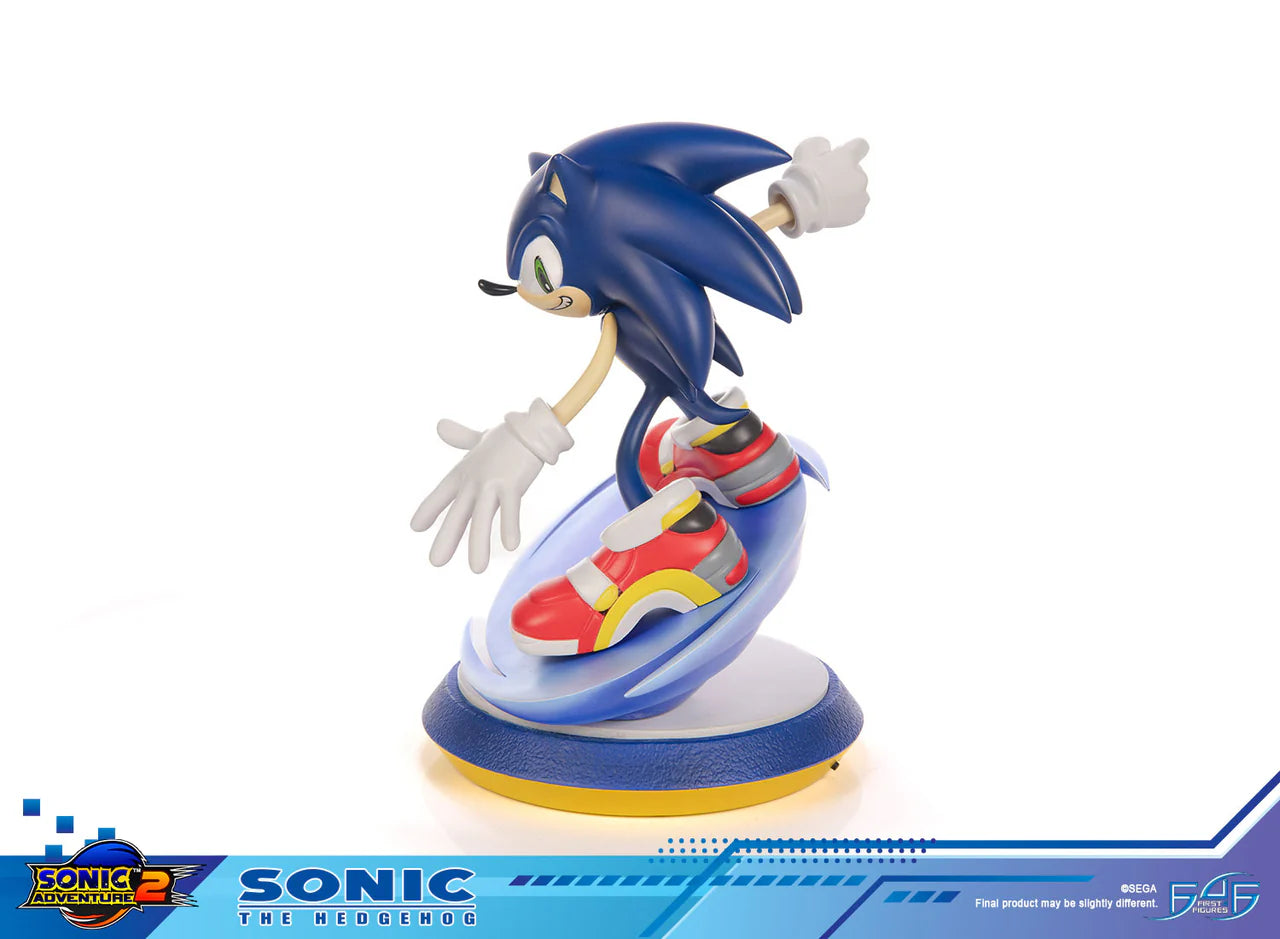 First 4 Figures - Sonic and Shadow