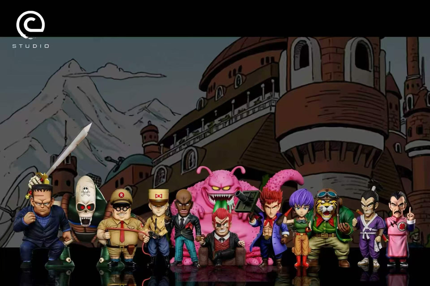 C - Pirate Robot
