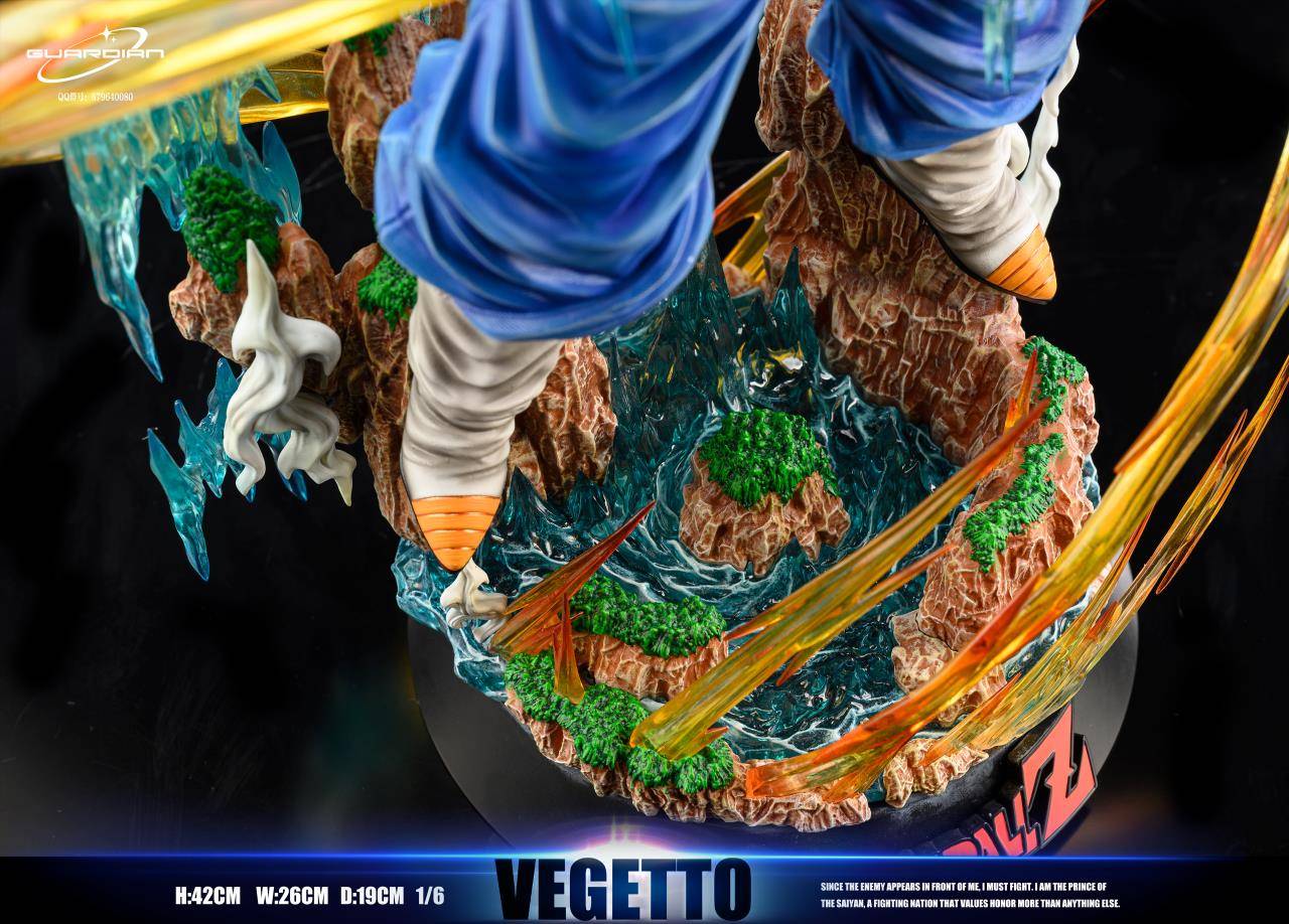 Guardian - Vegito