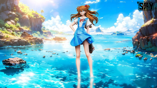 SPY - Asuka