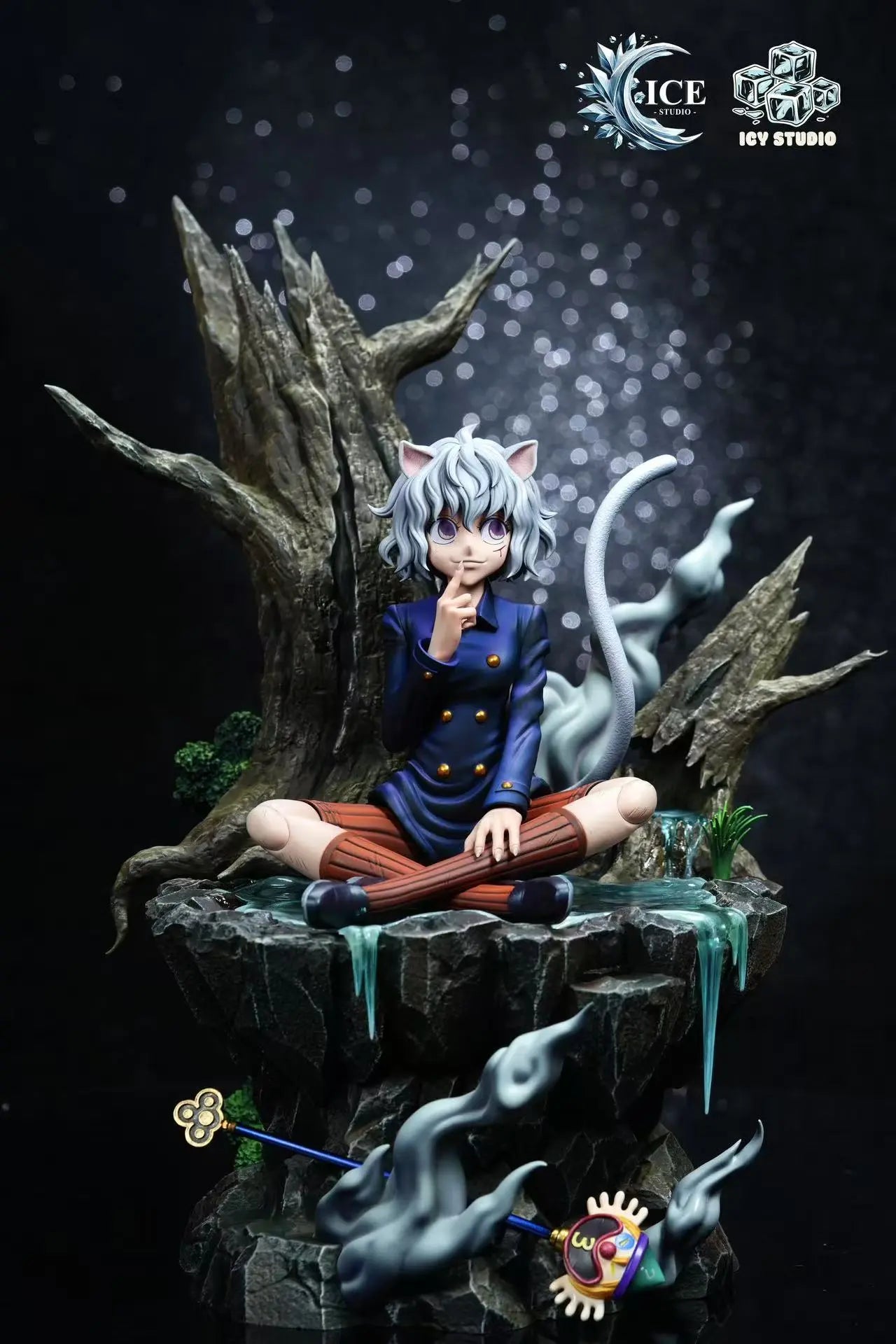 ICY x ICE - Neferpitou and Kite