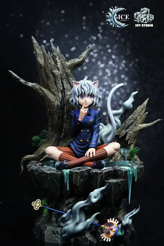 ICY x ICE - Neferpitou and Kite