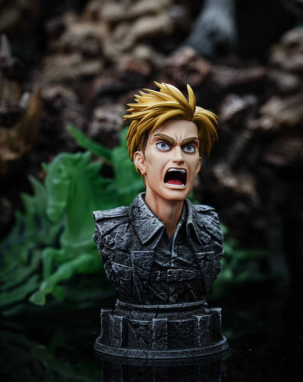 Model Power - Erwin