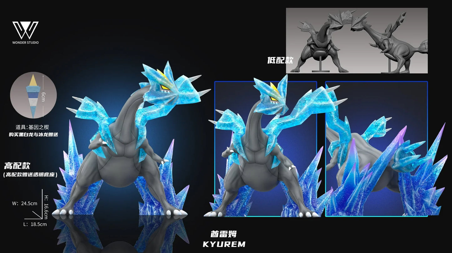 Wonder - Kyurem