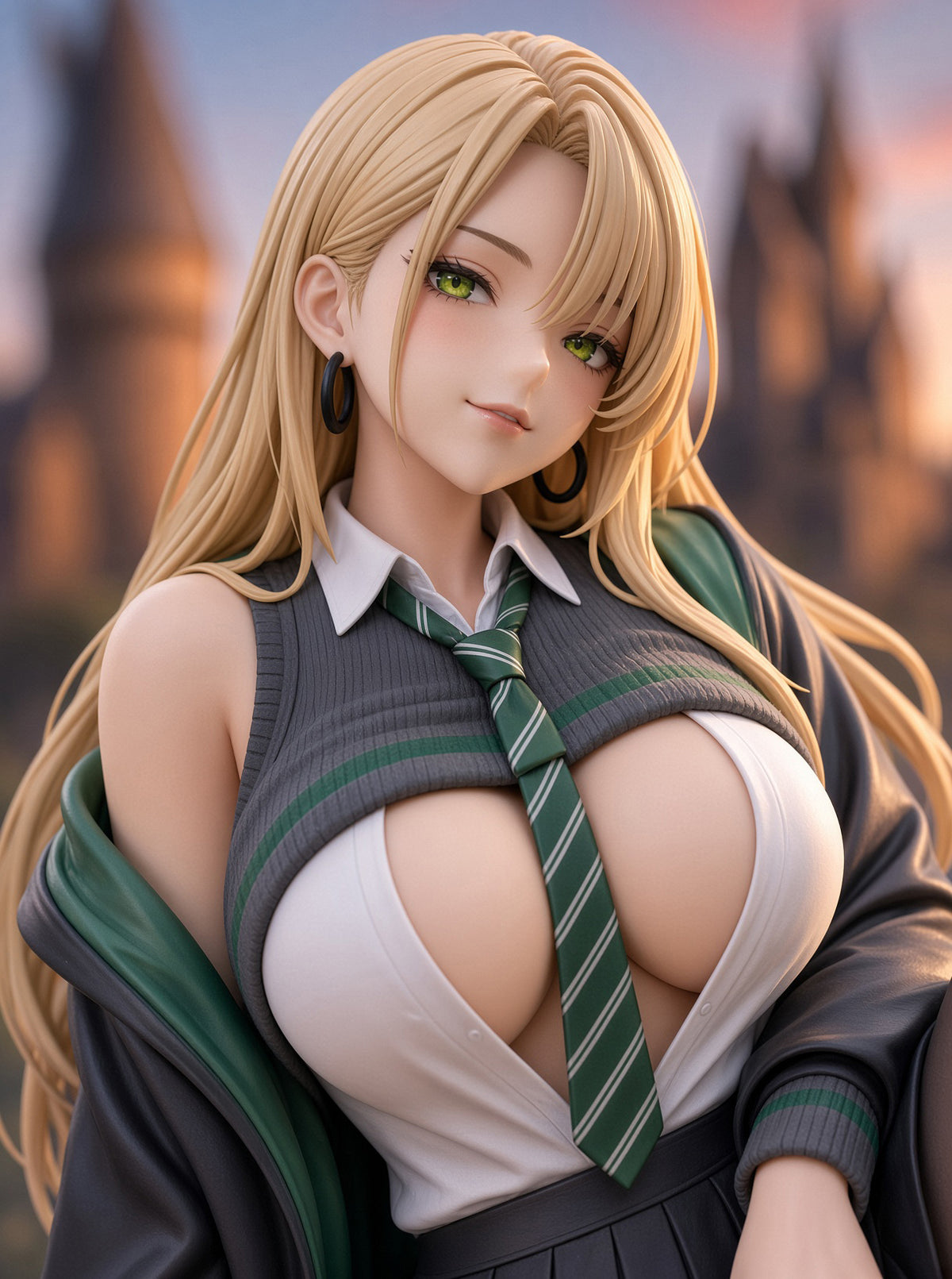Miyin - Female Draco Malfoy