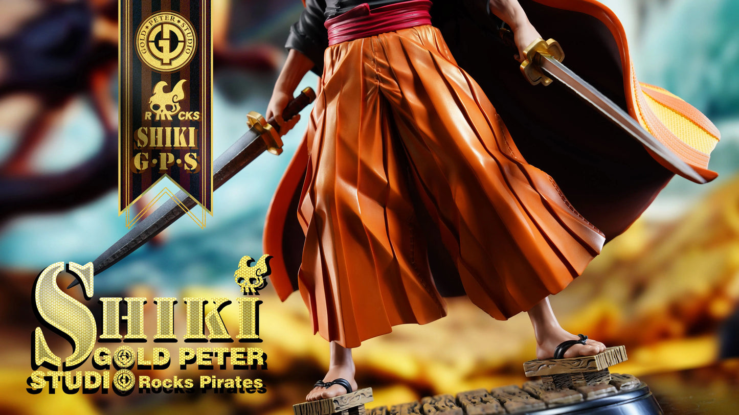 Gold Peter - Shiki
