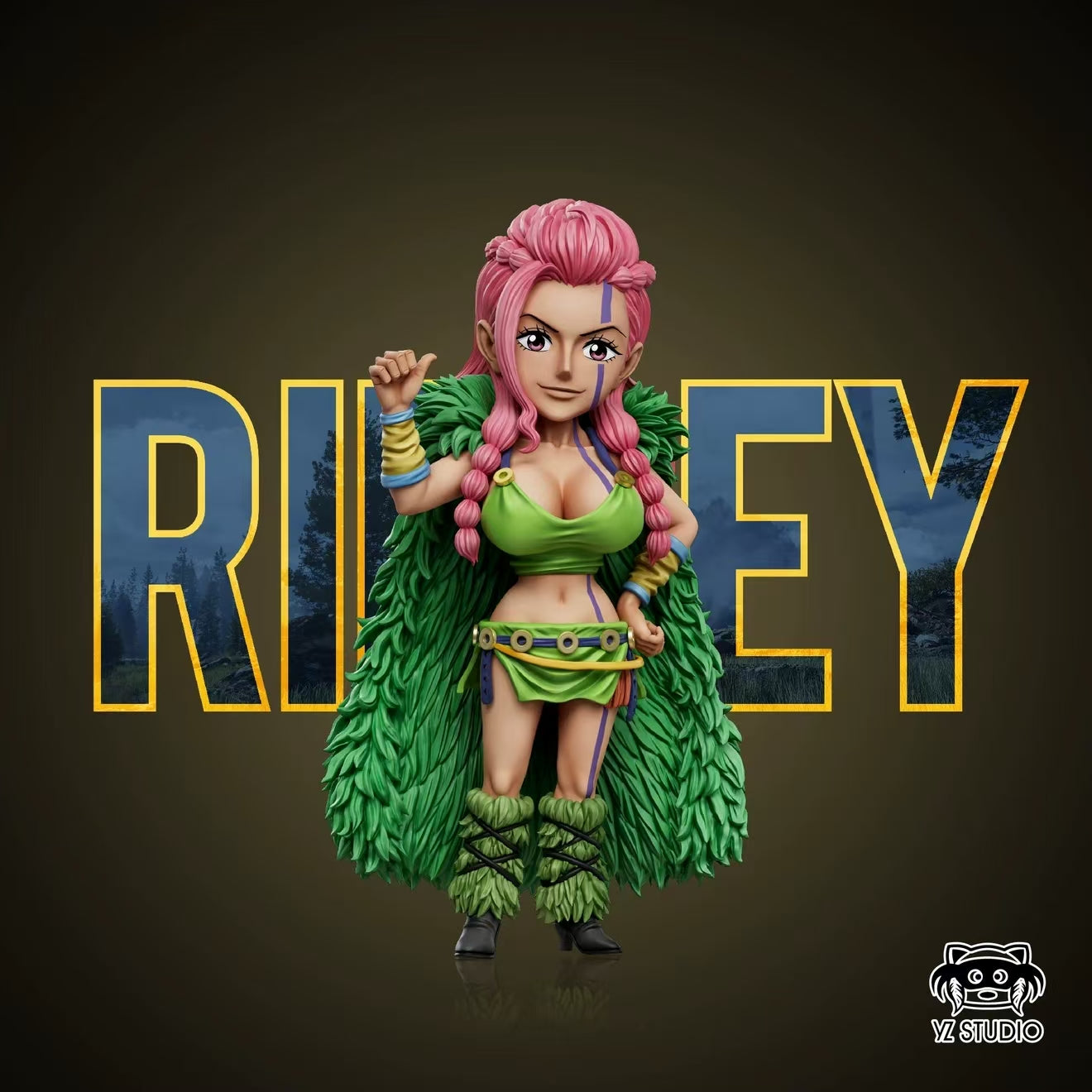 YZ - Ripley