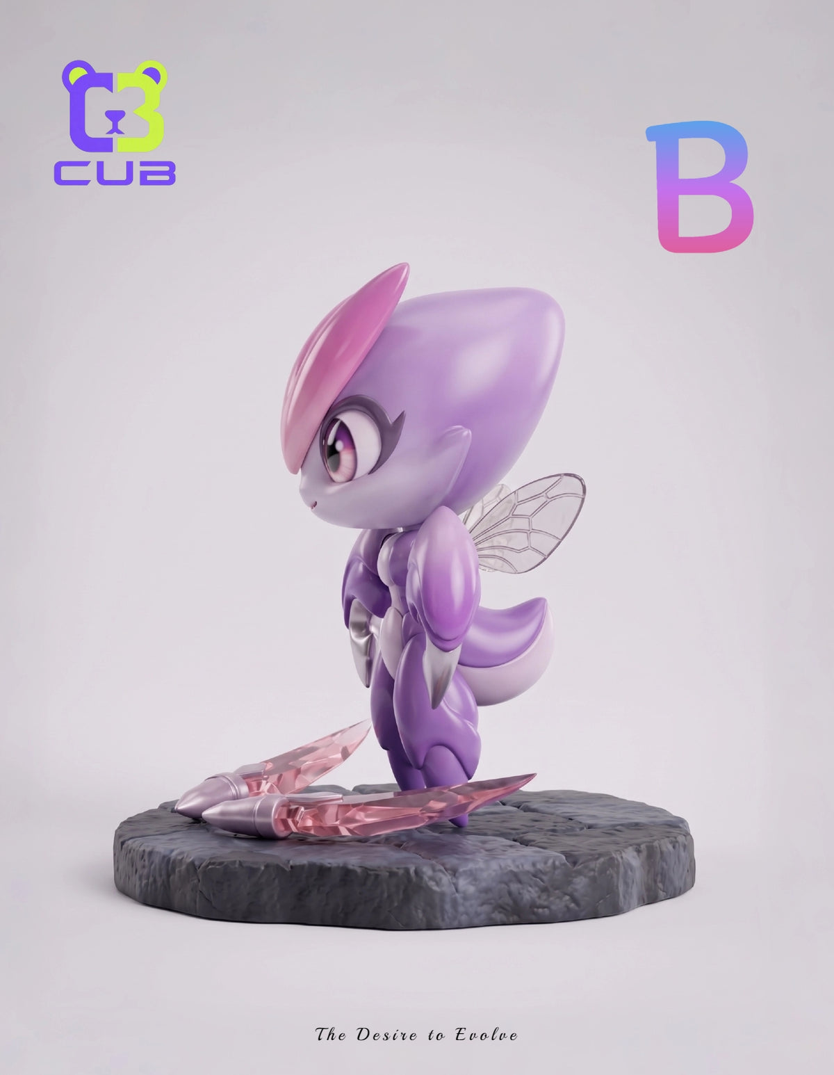CUB - Budsquire, Wisptis and Helmut