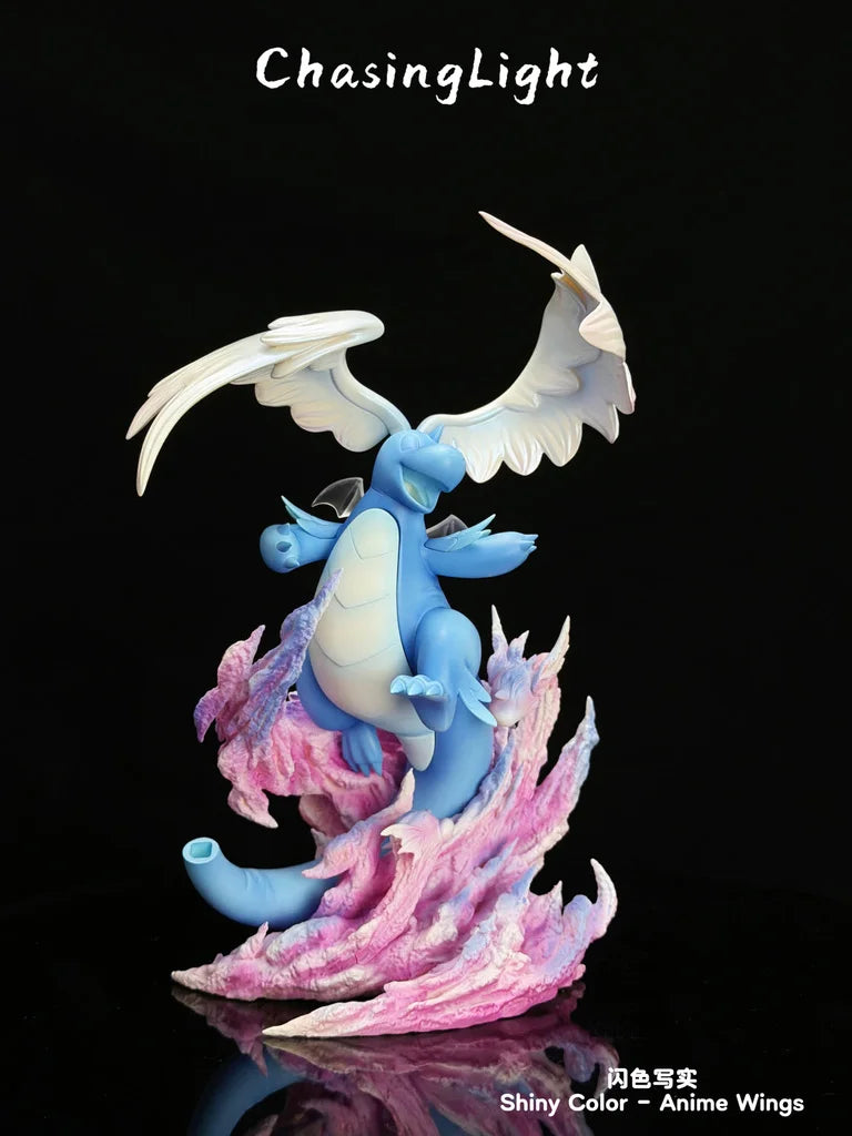 Chasing Light - Mega Dragonite
