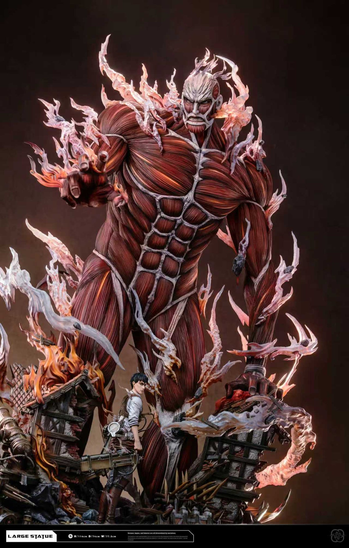 Hertz - Bertolt and Colossal Titan